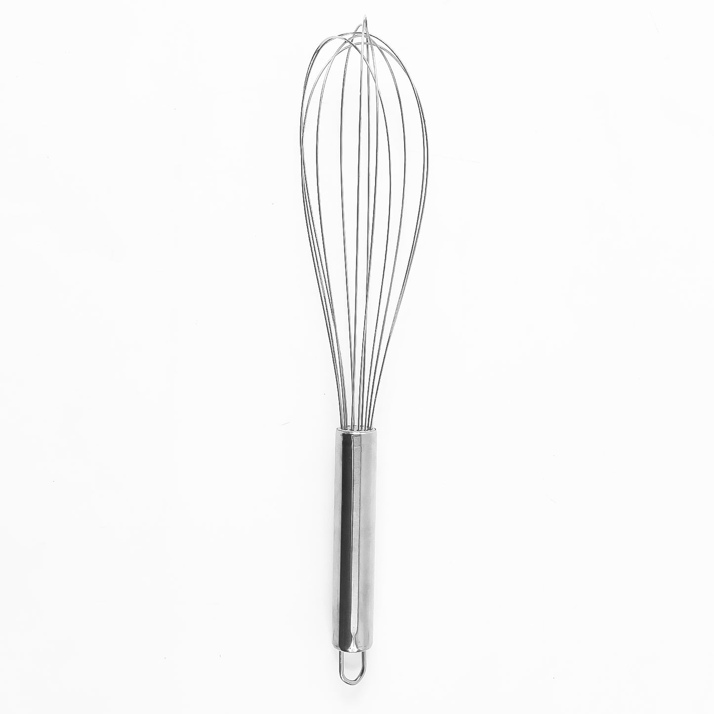 Largestainless Steel Balloon Whisk  Heavy-Duty Kitchen Tool (30Cm  1 Pc)