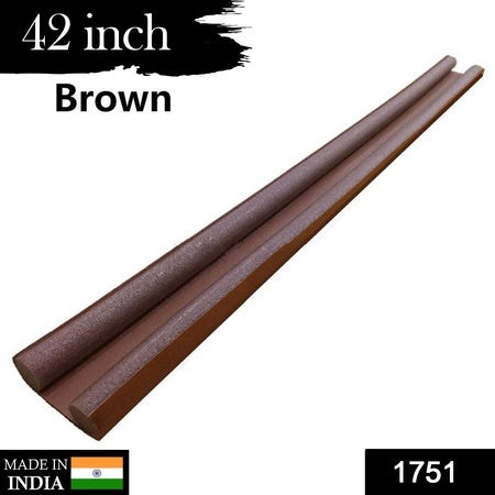 Twin Door Draft Stopperguard Protector For Doors And Windows