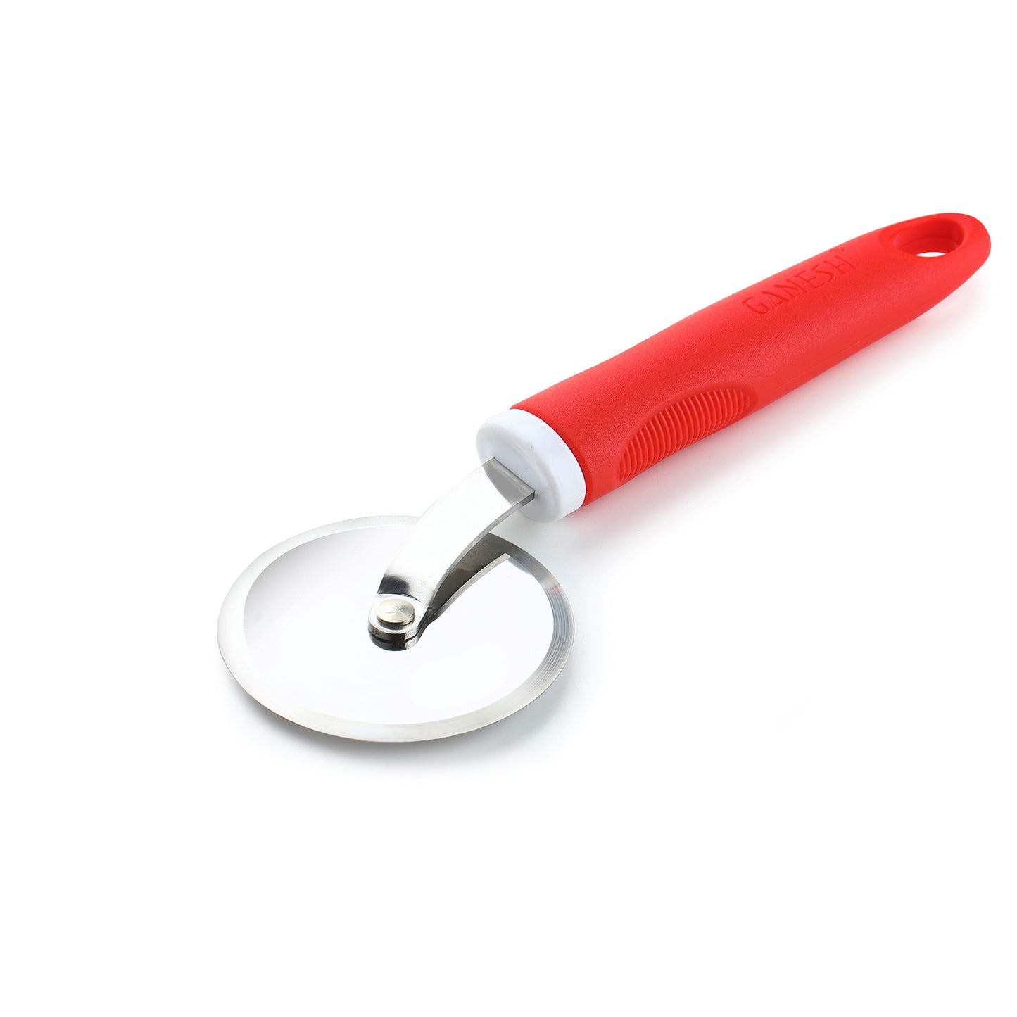 Ganesh Ganesh Pizza  Pastry Cutter Wheel Pizza Cutter  (Stainless Steel)
