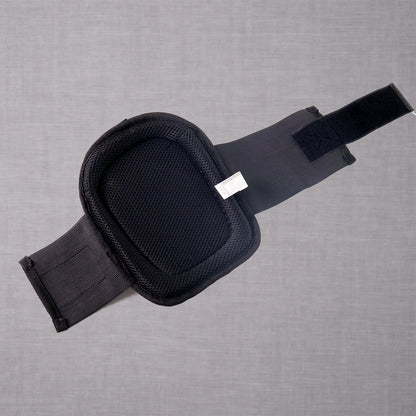 Heavy-Duty Work Knee Pad With Shock-Resistant Shell  Adjustable Straps (1 Pc)