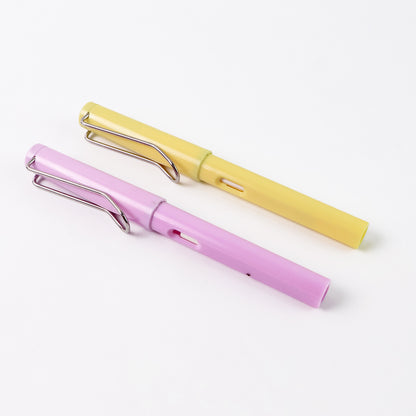2In1 Everlasting Pencil Replaceable Head With Eraser (2 Pc)