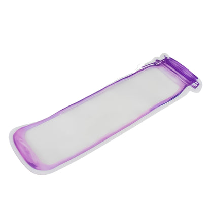 Foodstorage Bag Bottles Shape Ziplock Bags Reusable (1 Pc  500 Ml)
