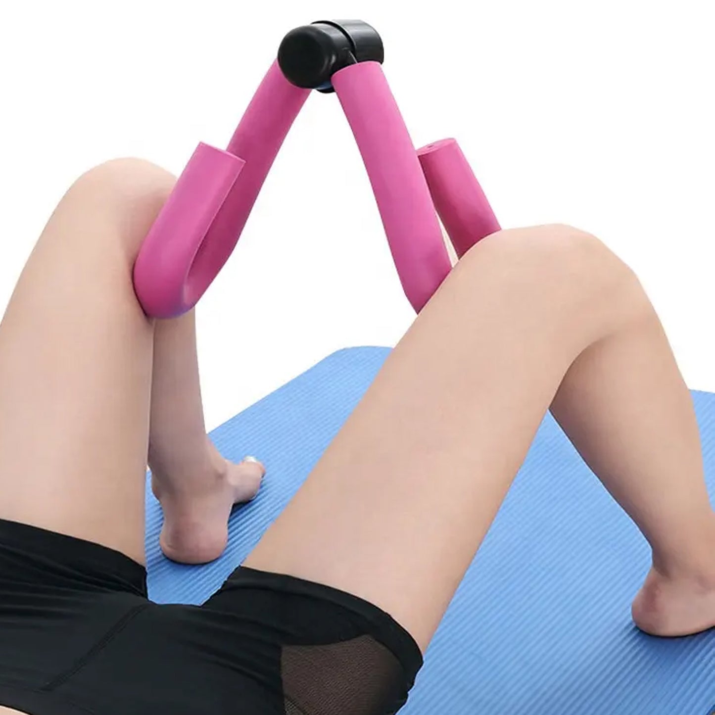 Fitness Thigh Toner - Muscle Toning Gym Or Home Equipment - Leg Blaster Toner For Trimming Arms Abs Glutes And Legs