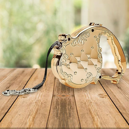 Retractable Telescopic Belt Rope Cat Golden Traction (3M Approx  1 Pc)