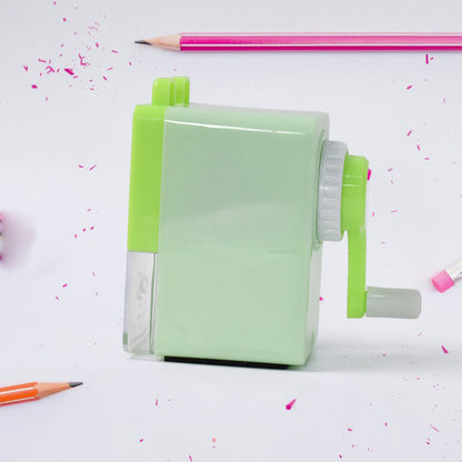 Table Sharpener-Pencil  Sharpener For Pencil Sharpener Machine (1 Pc)