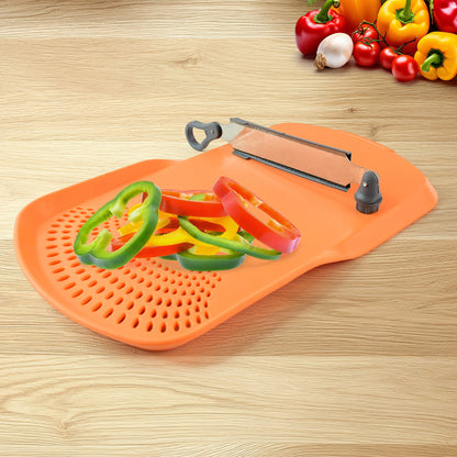 Apexcut N Wash Multipurpose Cutting Board (1 Set)