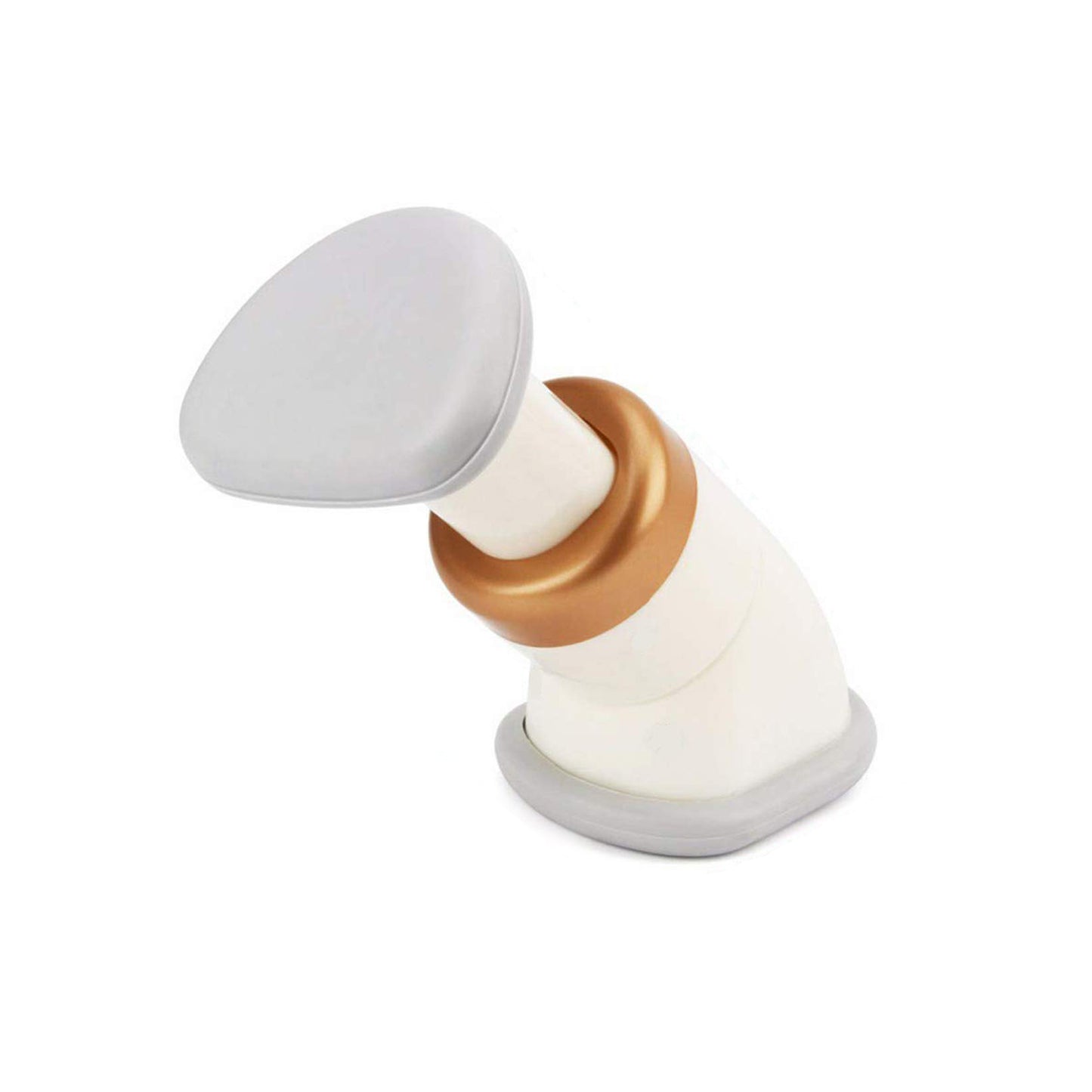 Massager For Men Women Double Chin Up Neckline Slimmer Machine And Jawline Exerciser Tool With Neck Slimming Rubber  Chinfat Reducer Exerciser (1 Pc)