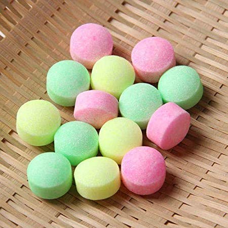 Naphthalene Balls Multicolour Balls (100 Gms)