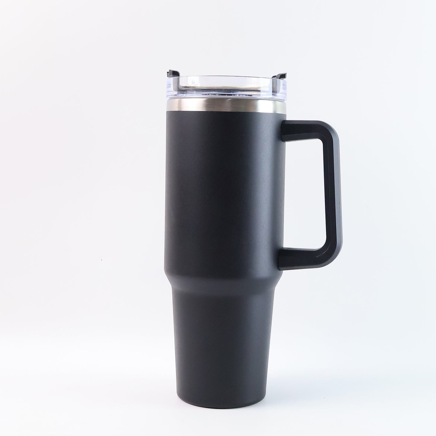 Premium 1200 Ml Stainless Steel Vacuum Insulated Travel Mug With Straw And Handle (1200Ml  1 Pc)
