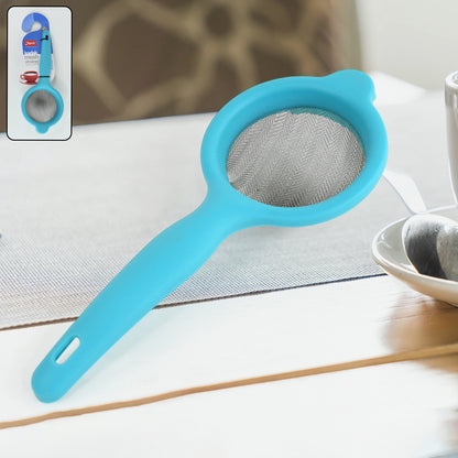 Apexkadak Mesh Strainer With High-Quality Stainless Steel Wiremesh