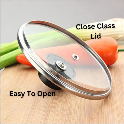 Orbitelectric Idli Cooker And Steamer - 650W