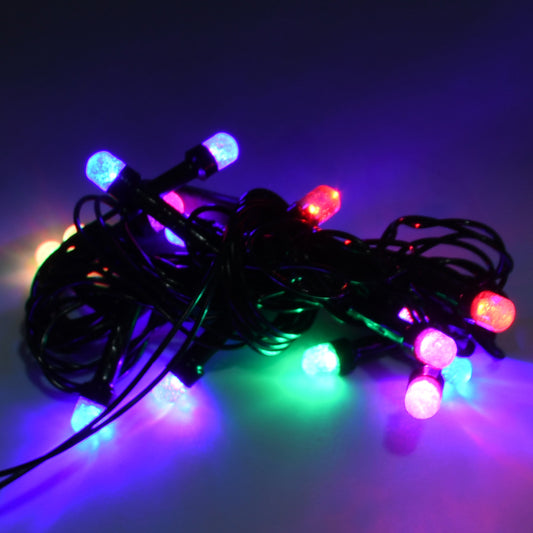 3Mtr Home Decoration Diwali  Wedding Led Christmas String Light Indoor And Outdoor Light Festival Decoration Led String Light Multi-Color Light 1.4Mm (15L 3 Mtr)