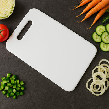 Apexmedium Plastic Chopping Board (3623 Cm  1 Pc)