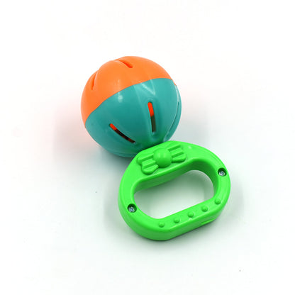 Rattles Baby Toy And Game For Kids And Babies For Playing And Enjoying Purposes.