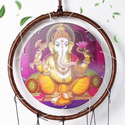 Lordganesh Wind Chimes Outdoor Hanging Wind Chime (1 Pc)