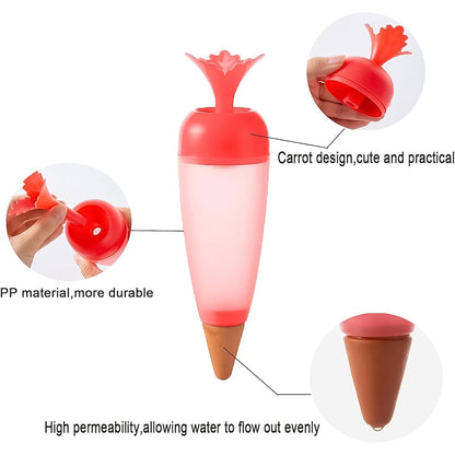 Selfwatering Spike Plant Watering Globes And Automatic Plant Watering System (1 Pc)