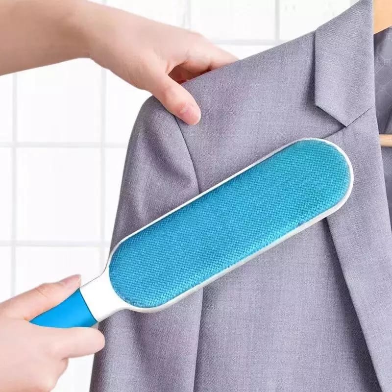 Pet Hair Remover Multi-Purpose Double Sided Self-Cleaning And Reusable Pet Fur Remover