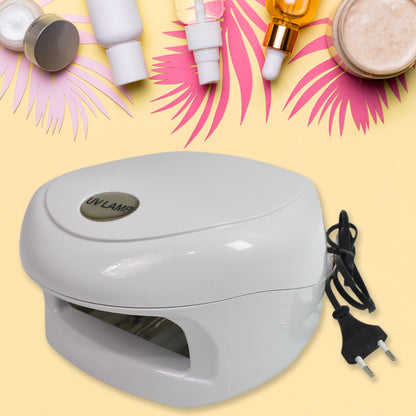 18Wled Uv Lamp Nail Dryer Gel Nail Lamp Nail Polish Curing Lamp (1 Pc)