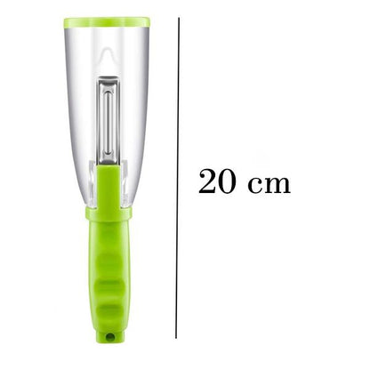 Smart Multifunctional Vegetablefruit Peeler For Kitchen