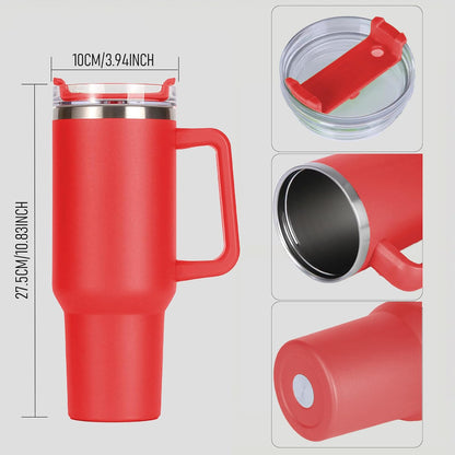 Extralarge Insulated Travel Mug (1200Ml - 1 Pc)