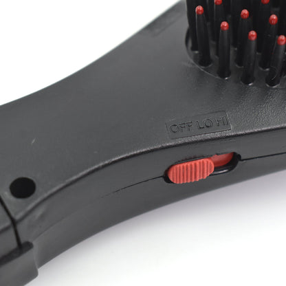 Electric Vibrating Massager Comb Hair Brush Comb Massager