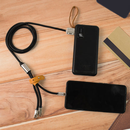 3In1 Super Fast Charging Cable (2Mtr)