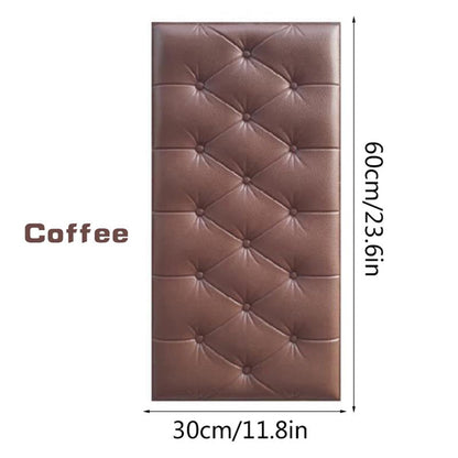 3D_Wall_Cushion_Brown