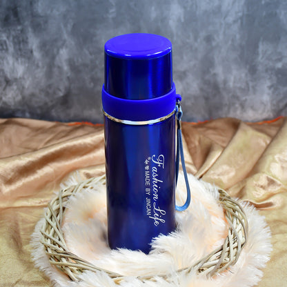 1Pc Stainless Steel Mix Bottles For Storing Water And Some Other Types Of Beverages Etc.