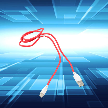 Typec Data Cable Fast Charging Data Cable (1000 Mm  65W  1 Pc)