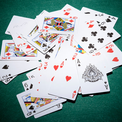 Playing Cards Luxury Deck Of Cards With Amazing Pattern  Hd Printing Premium Poker Cards  Durable  Flexible
