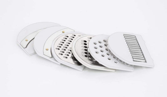 Multifunctional Vegetable Fruits Cutter Shredder With Rotating Drain Basket