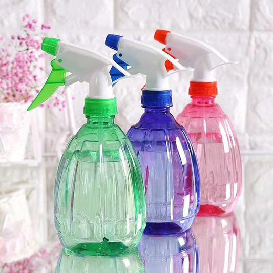Trigger Sprayer Bottle Replacement Nozzle Plastic Spray Bottle Head With Pipe (1Pc)