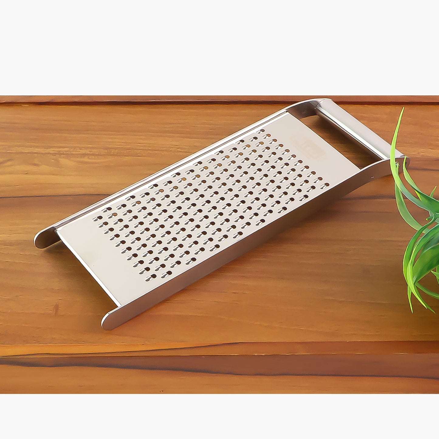 Ritupremium Stainless Steel Handheld Grater  Slicer (1 Pc)