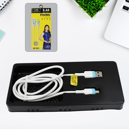 2.4Afast Charging For Android  Data Transfer (1 Pc)