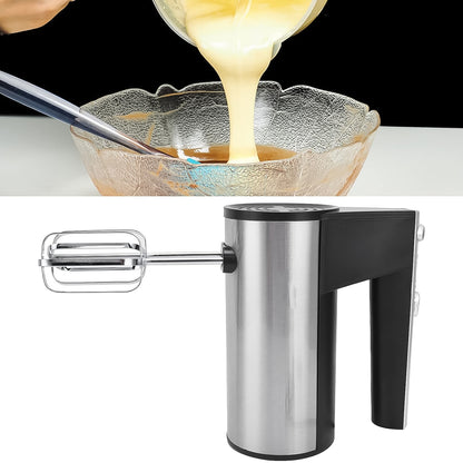 Orbitstainless Steel Electric Hand Mixer - 450W