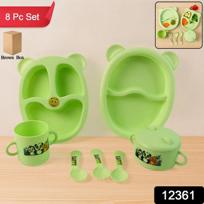 Kidsfeeding Dinner (8 Pc Set)