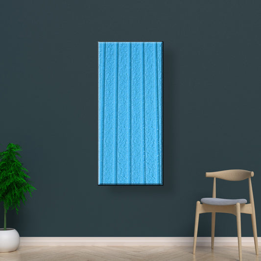 3D Adhesive Wallpaper For Living Room. Room Wall Paper Home Decor Self Adhesive Wallpaper (60X30 Cm  Mix Color  1 Pc)