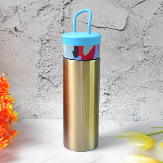 Stainless Steel Double Wall Water Bottle (300Ml)