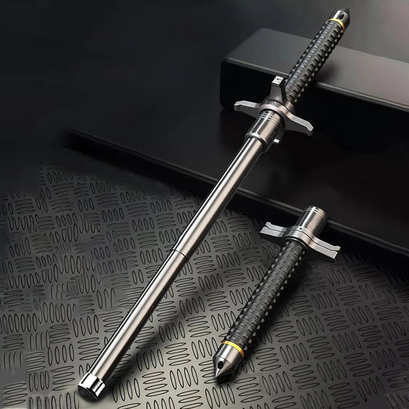 Self Defence Tactical Rod (Heavy Metal and Extendable)