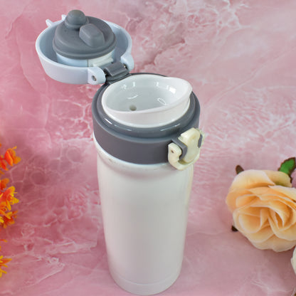 Waterbottle For Kids  Insulated Stainless Steel Bottle (350 Ml Approx)