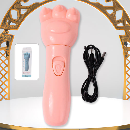 Bearhand Massager For Khujli Relief - Soothing Comfort For Itchy Skin