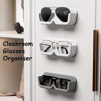 Wallmounted Sunglasses Holder (4 Pcs Set)