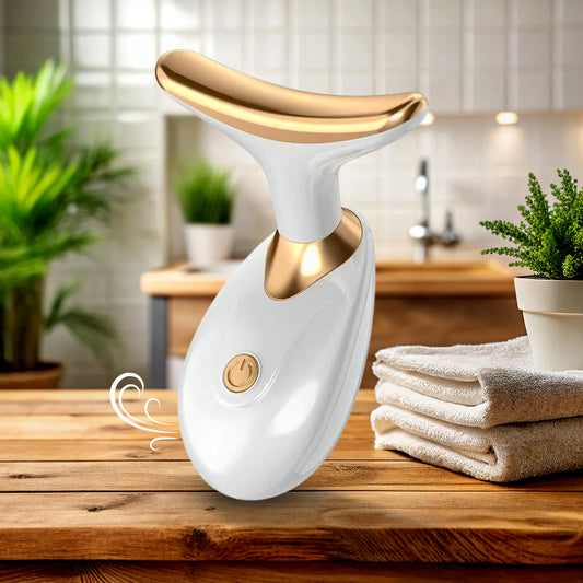 Neckface Massager Firming Wrinkle Removal Tool (Neck Wrinkle Removal Tool  1 Pc)