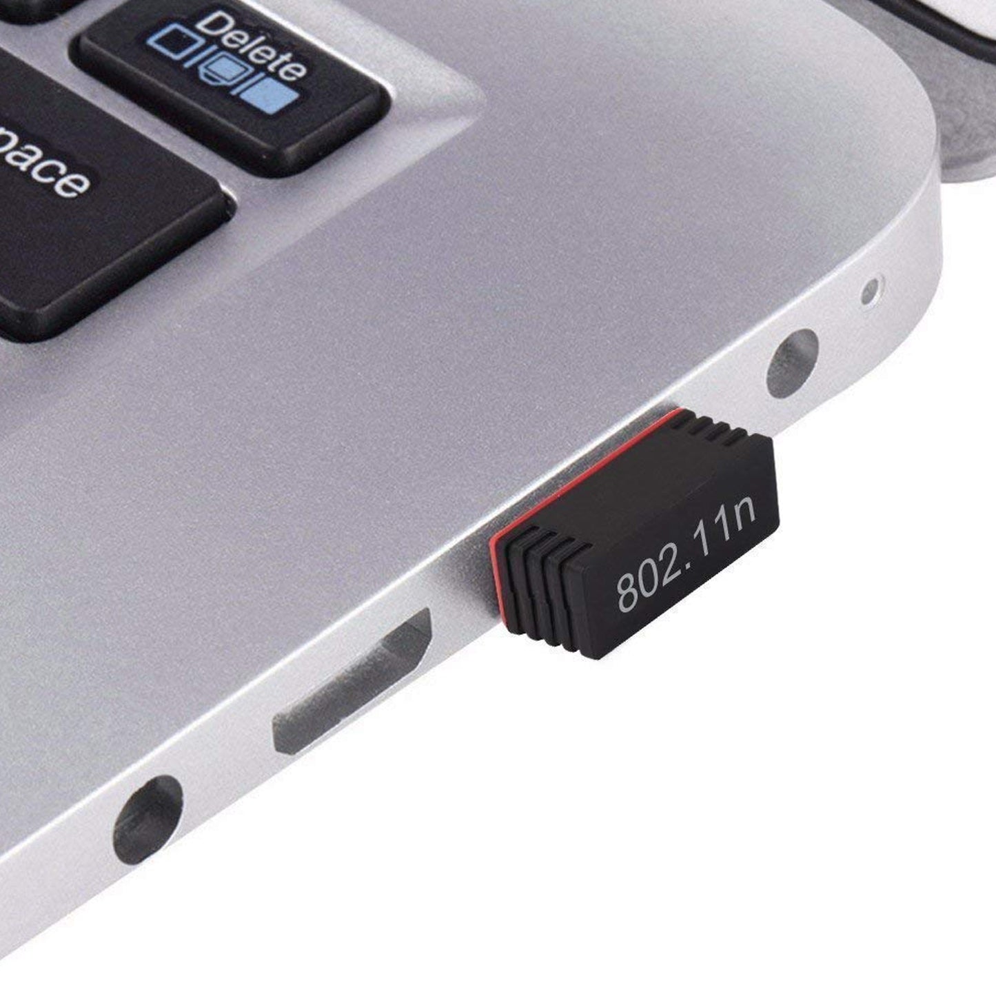 Wi-Fi Receiver Wireless Mini Wi-Fi Network Adapter With With Driver Cd For Computer  Laptop And Etc Device Use
