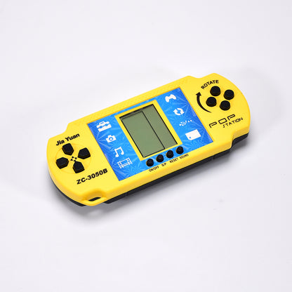 Handheld Video Game Pop Station Pocket Game Toy.