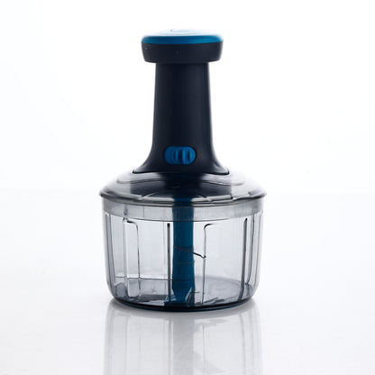 Ganesh Bingo Lock-Unlock Push Chopper ( 725Ml )