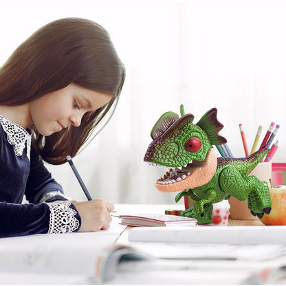 5-In-1 Dinosaur Stationery Gift Set For Kids