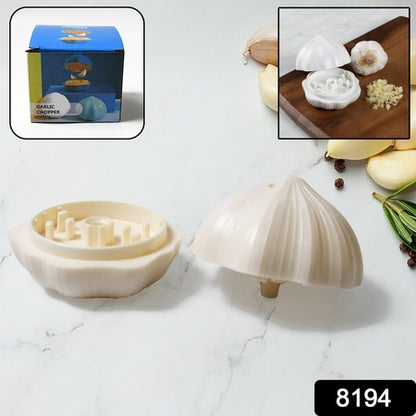 Garlic Press Sharpener Device Household Portable Manual Chili Ginger Garlic Masher Crusher Garlic Press Garlic Crusher Garlic Chopper Garlic Grinder