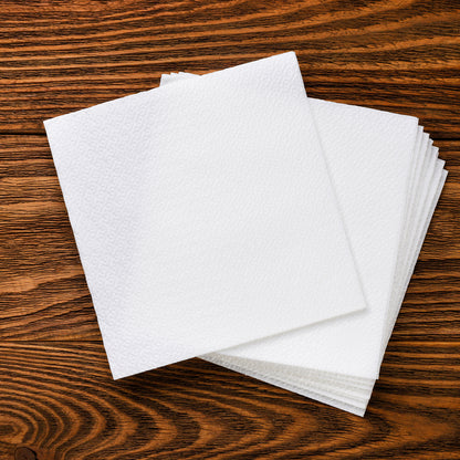 Tissue Paper For Wiping And Cleaning Purposes Of Types Of Things.