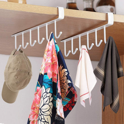 Metalmultifunctional Cabinet Storage Organize Rack (1 Pc  Small)